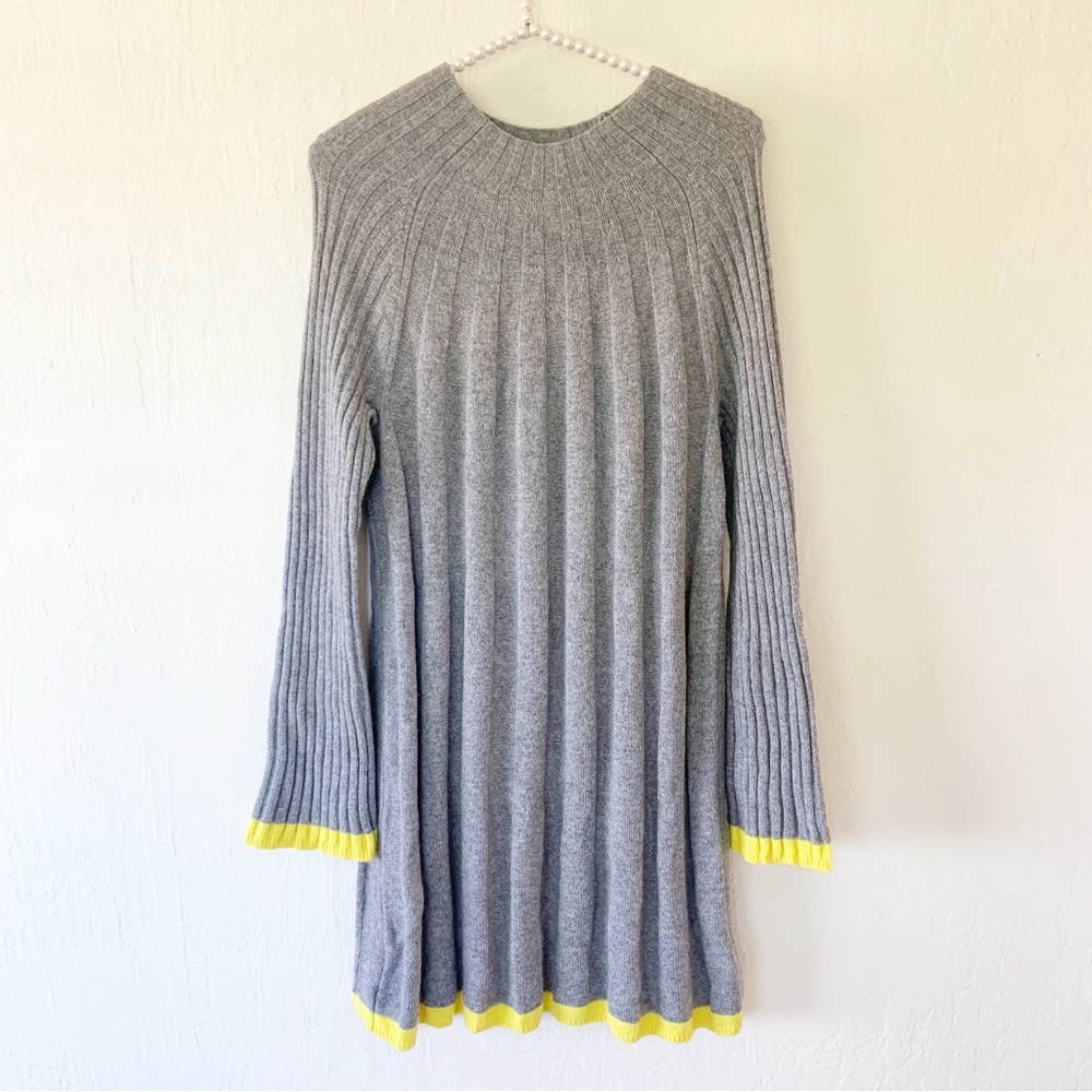 Anthropologie Arsenau Sweater Dress - Picture 7 of 14